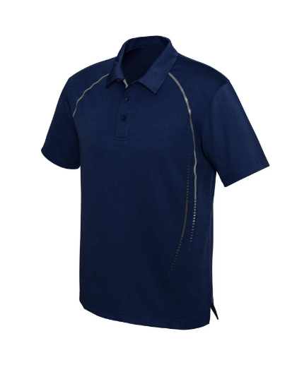 Picture of Biz Collection, Cyber Mens Polo